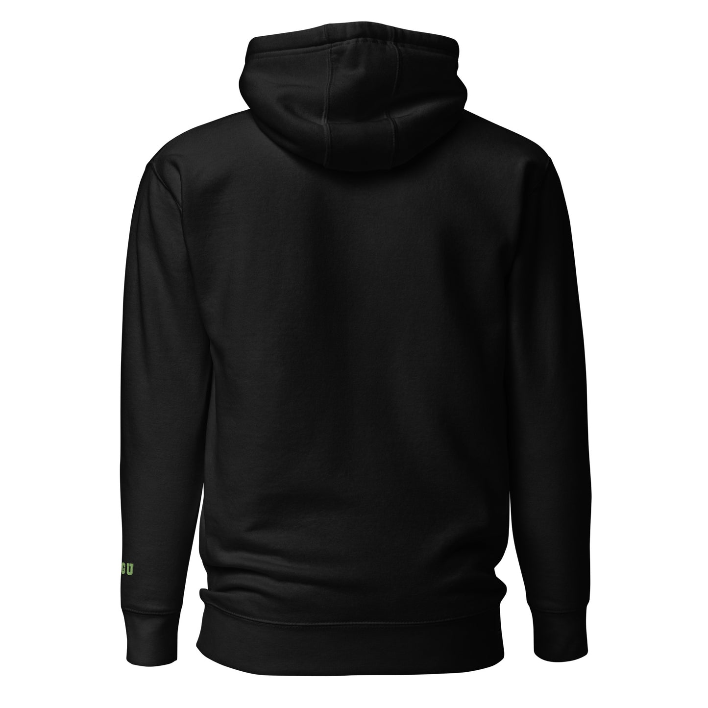 SGU Goose Lights Winter Wonderland Edition | Premium Unisex Hoodie - Coal - Embroidered