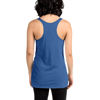 SGU Independence Day | Red, White, & Goose | Women's Racerback Tank