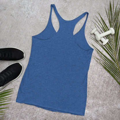 SGU Independence Day | Red, White, & Goose | Women's Racerback Tank