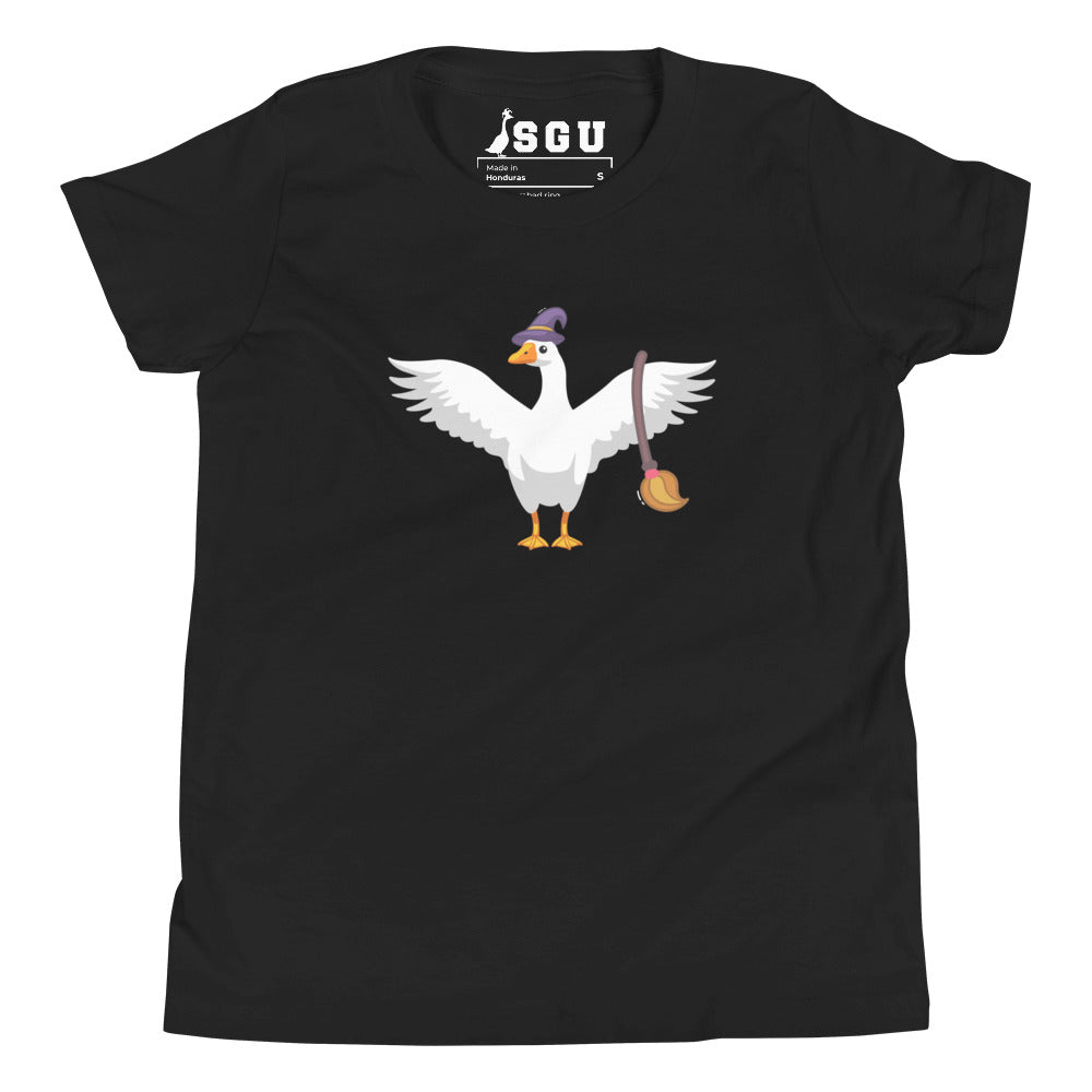 SGU Witchy Goose | Youth Short Sleeve T-Shirt