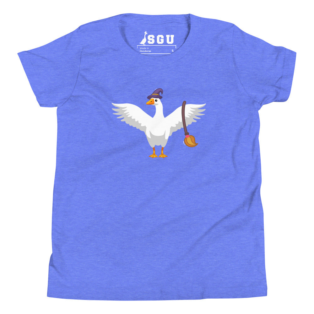 SGU Witchy Goose | Youth Short Sleeve T-Shirt