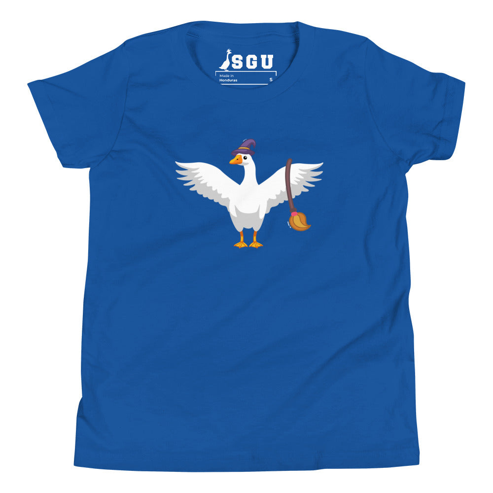 SGU Witchy Goose | Youth Short Sleeve T-Shirt