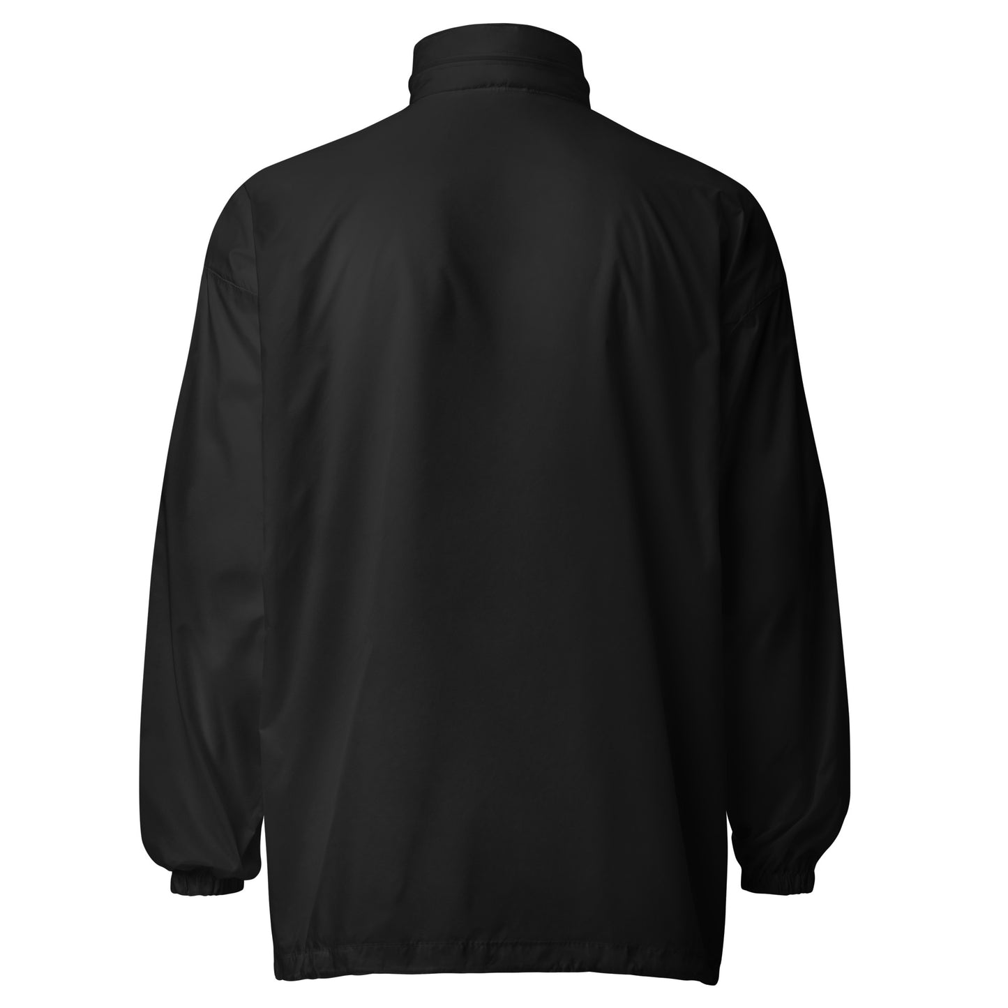 SGU | Packable Unisex Windbreaker - Black