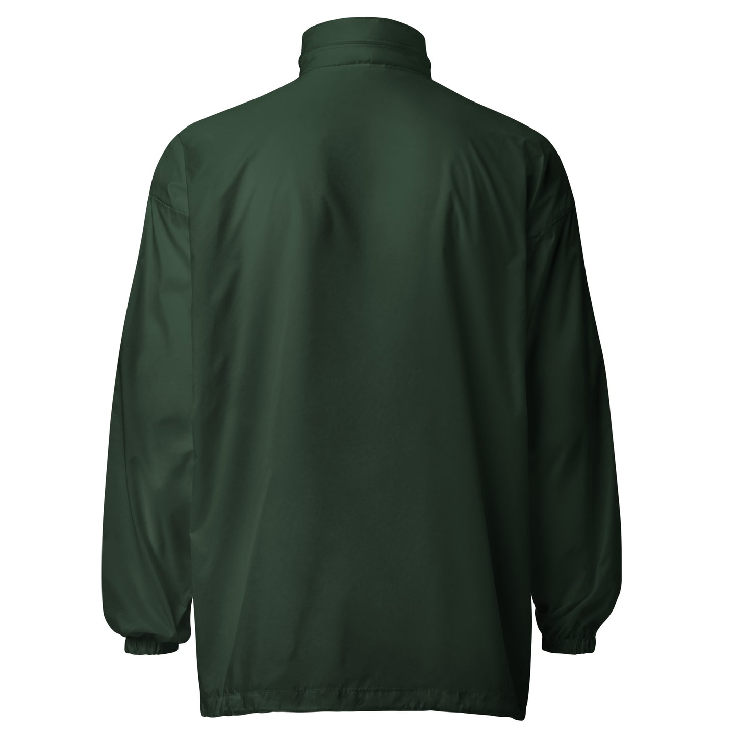 LIMITED EDITION | SGU + St. Patrick's Day Unisex windbreaker