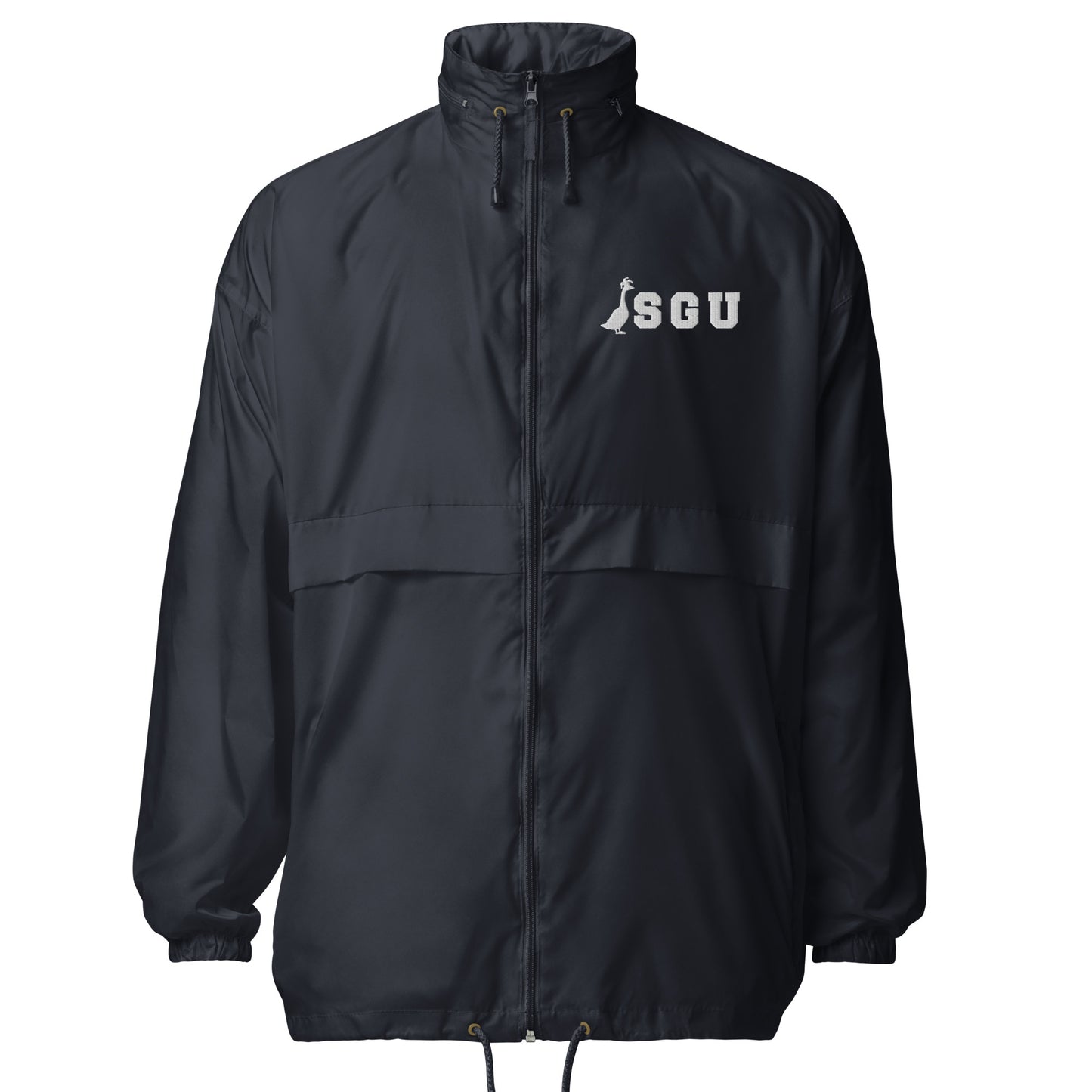 SGU | Packable Unisex Windbreaker - Navy