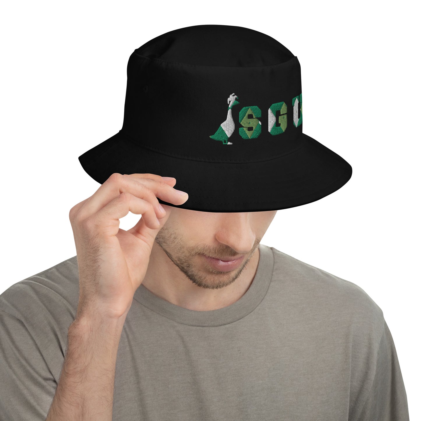 LIMITED EDITION | SGU + St. Patrick's Day | Bucket Hat