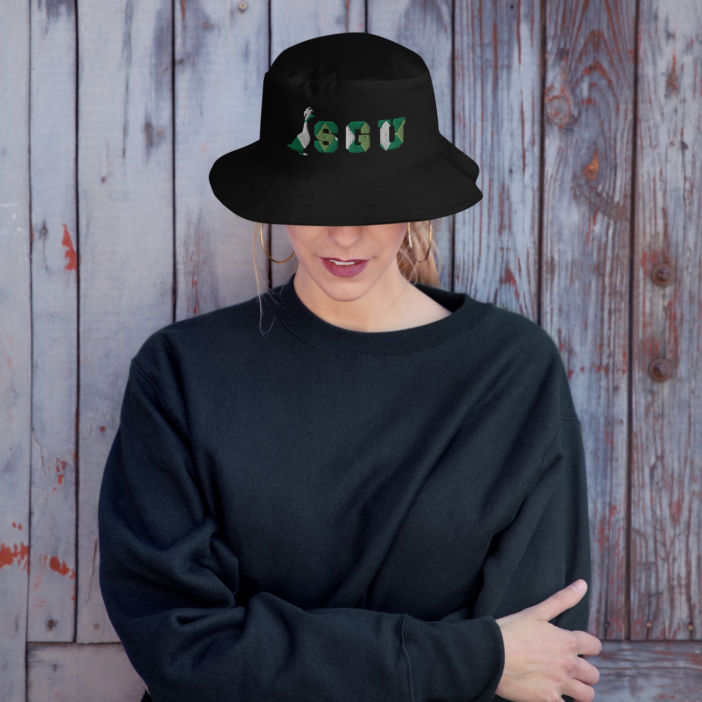 LIMITED EDITION | SGU + St. Patrick's Day | Bucket Hat