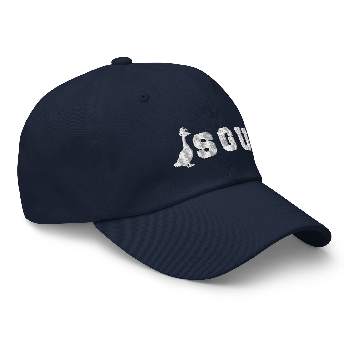 SGU Baseball Cap | Navy/ White