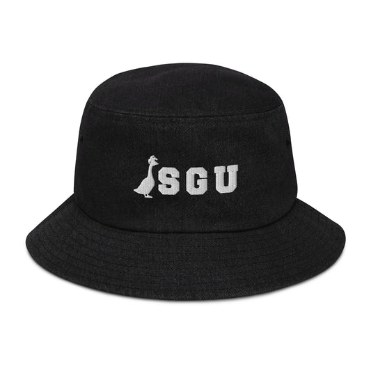 SGU | Denim Bucket Hat