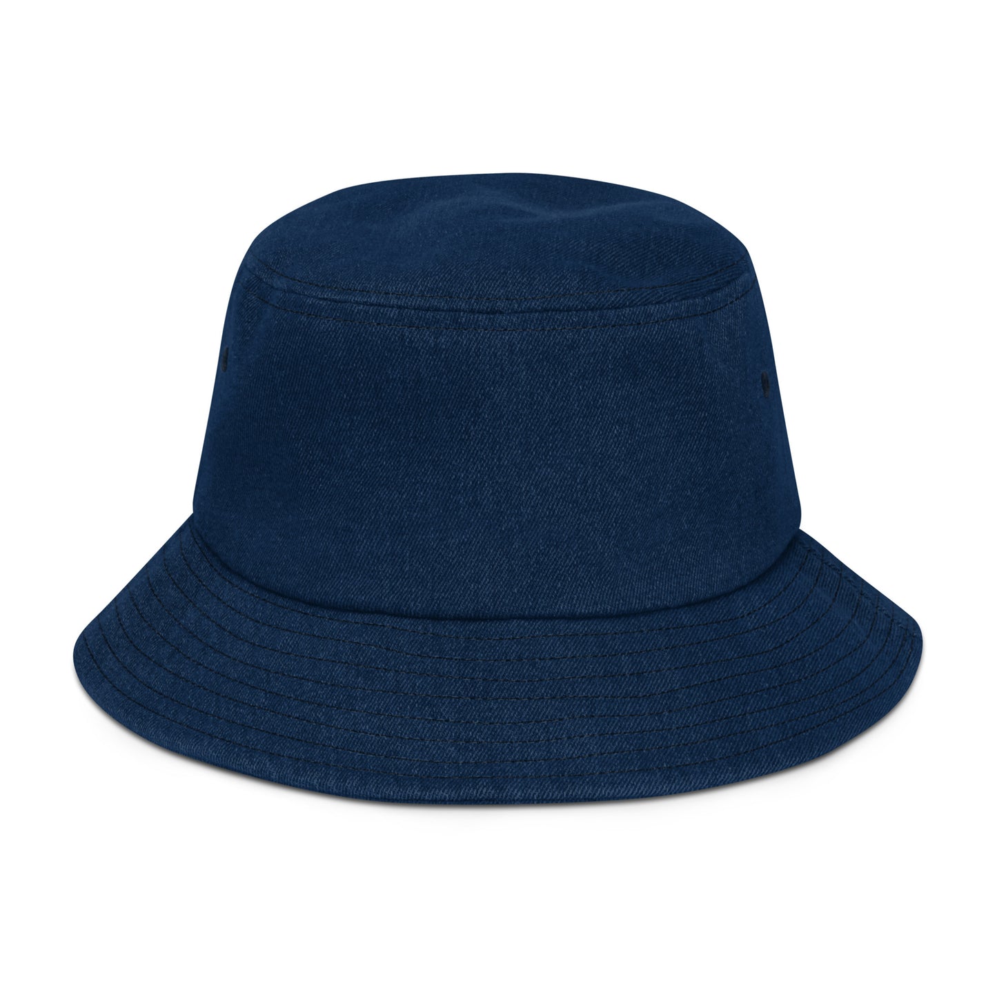 SGU Ghost Smoke | Denim Bucket Hat