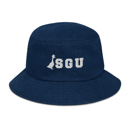 SGU | Denim Bucket Hat