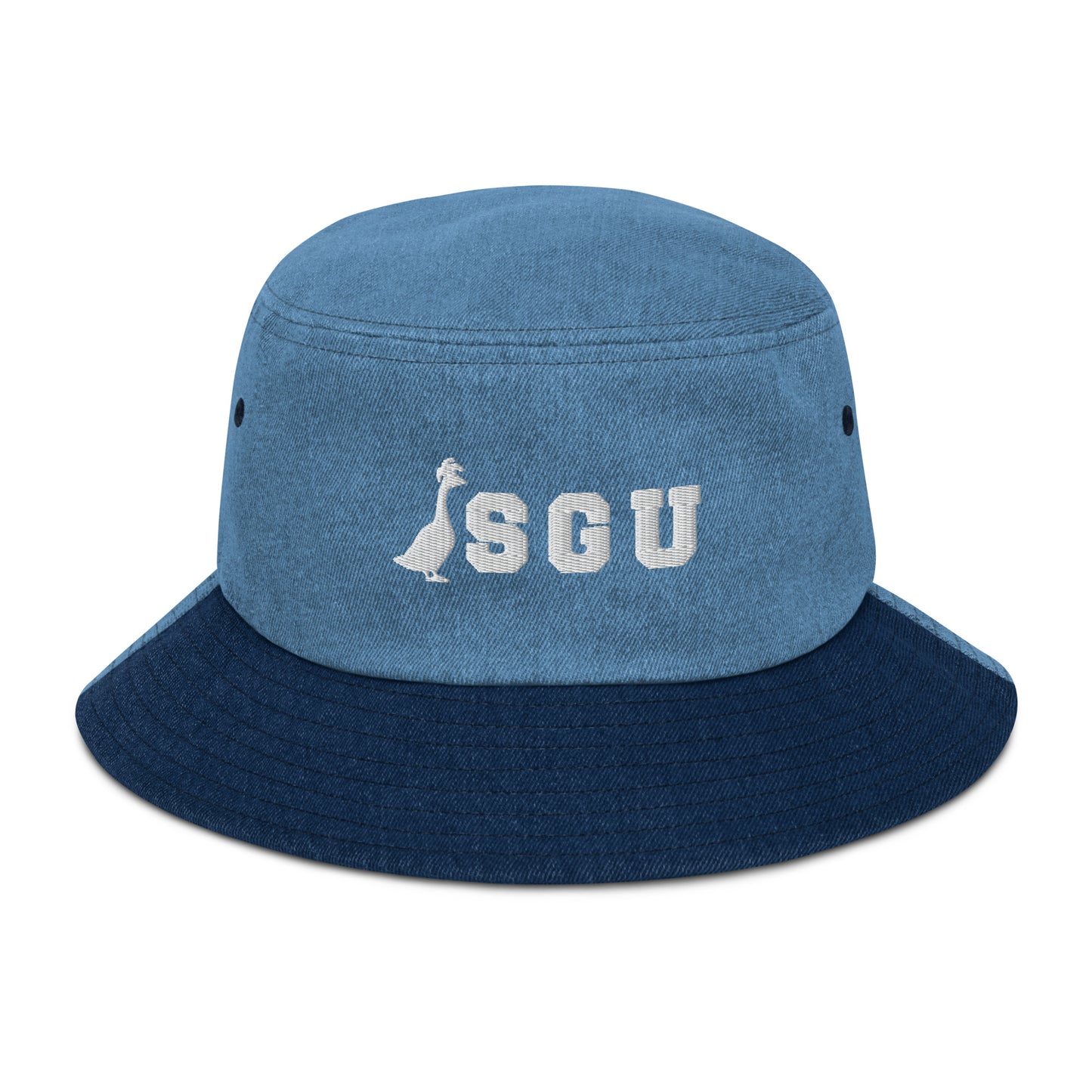 SGU | Denim Bucket Hat