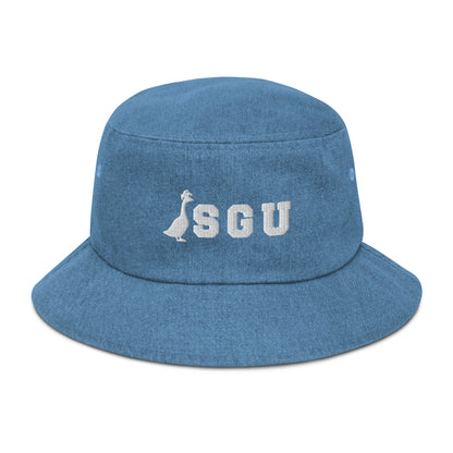 SGU | Denim Bucket Hat