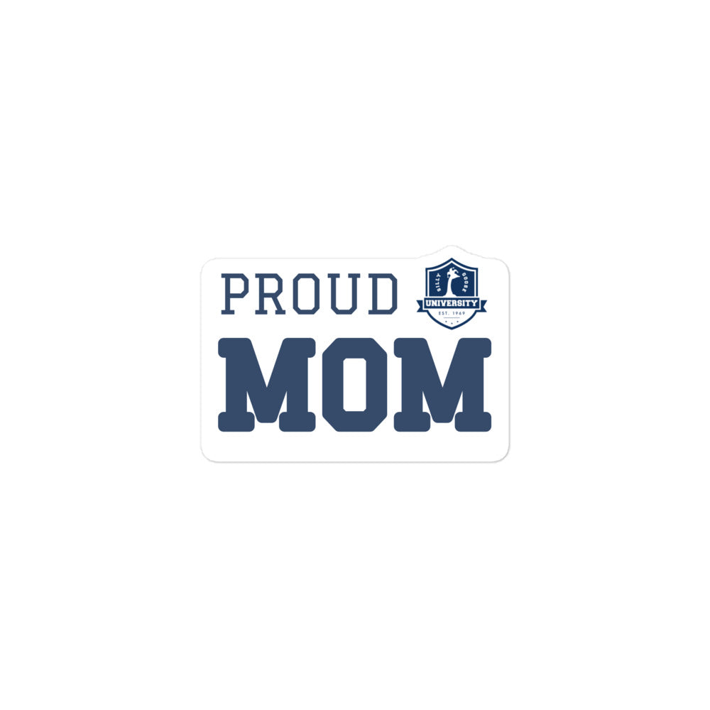 Proud SGU MOM | Bubble-free Sticker