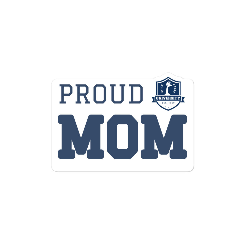 Proud SGU MOM | Bubble-free Sticker