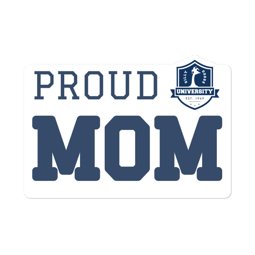 Proud SGU MOM | Bubble-free Sticker