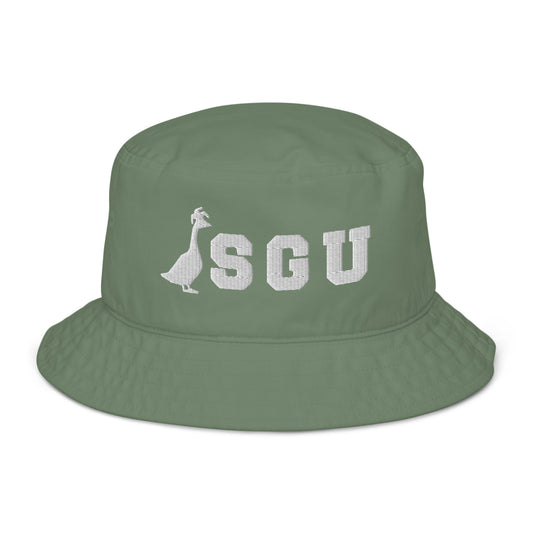 SGU Organic bucket hat