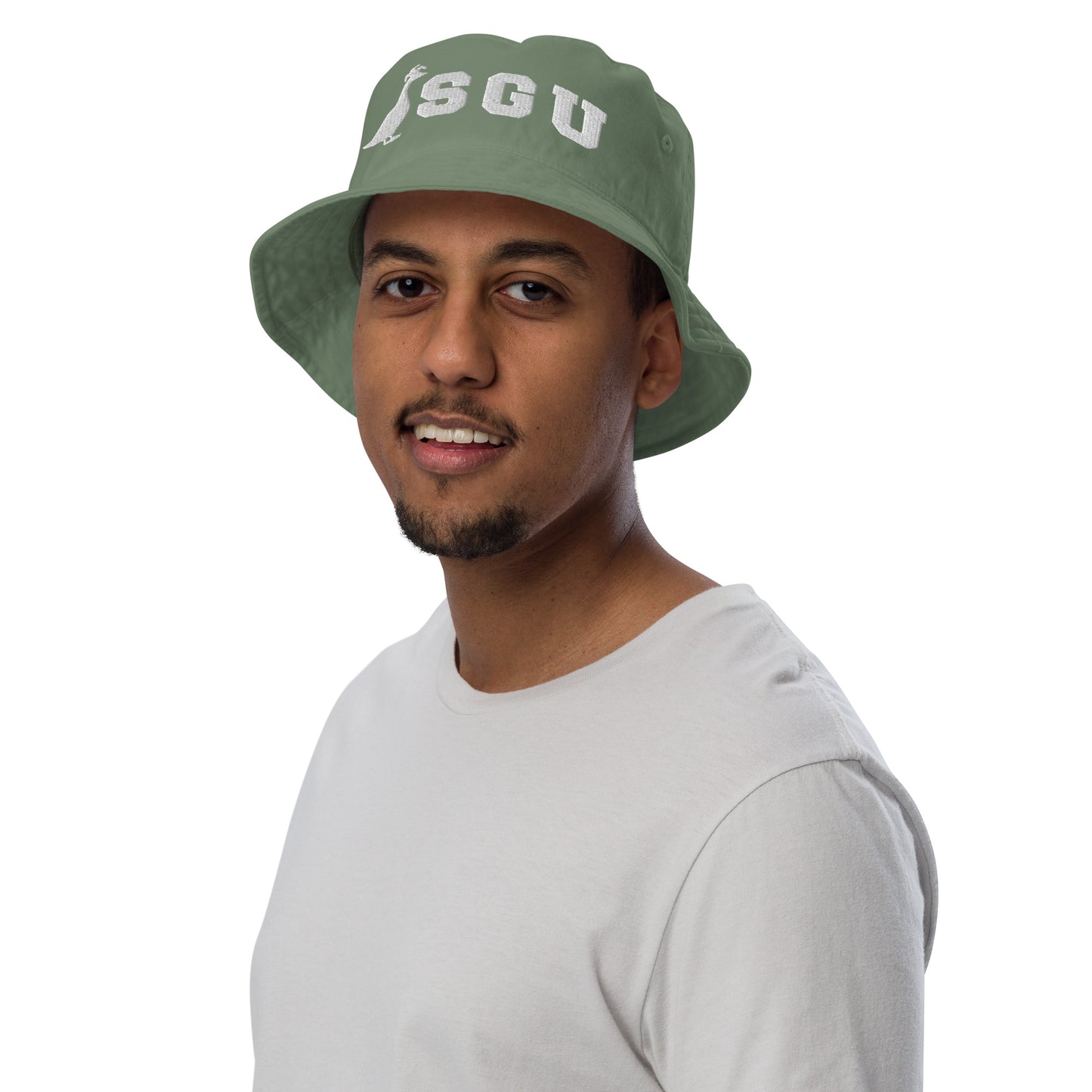 SGU Organic bucket hat