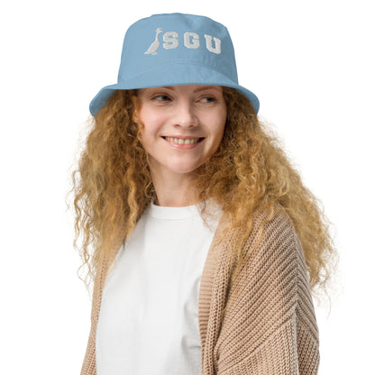 SGU Organic bucket hat