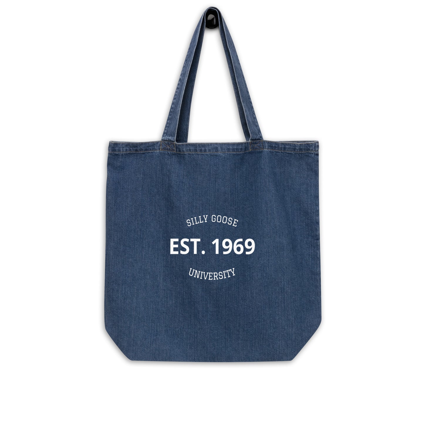 SGU Est. 1969 | Organic Denim Tote