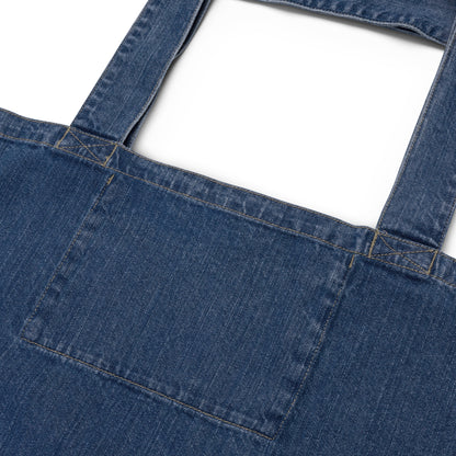 SGU Est. 1969 | Organic Denim Tote