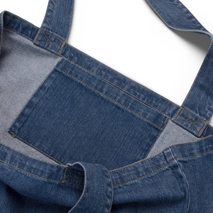 SGU Est. 1969 | Organic Denim Tote