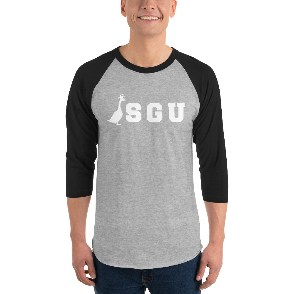 SGU | 3/4 Sleeve T-Shirt