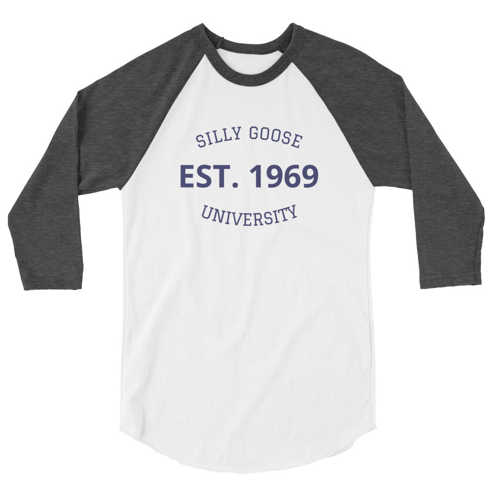 SGU Est. 1969 | 3/4 Sleeve T-Shirt