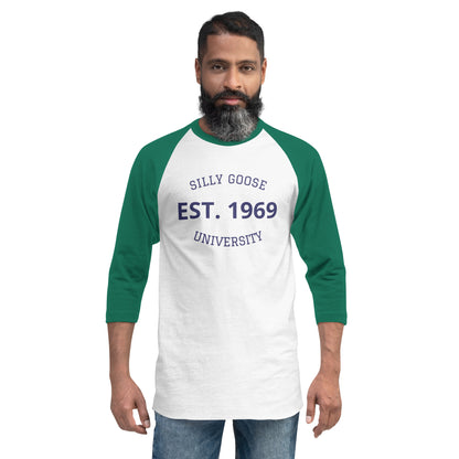 SGU Est. 1969 | 3/4 Sleeve T-Shirt