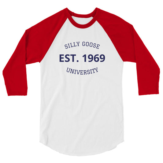 SGU Est. 1969 | 3/4 Sleeve T-Shirt