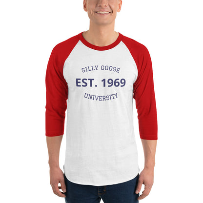 SGU Est. 1969 | 3/4 Sleeve T-Shirt