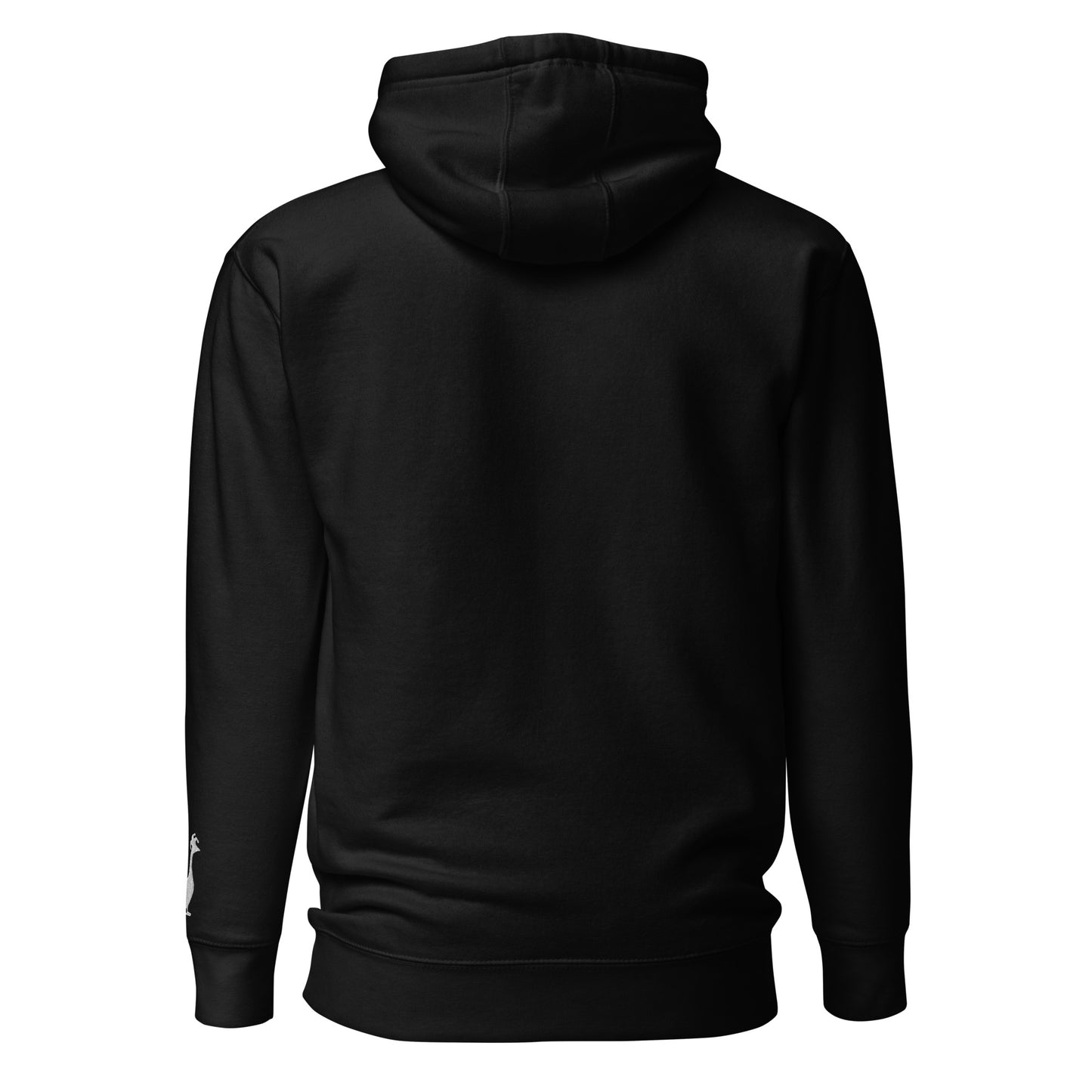 SGU Ghost Smoke | Premium Unisex Hoodie - Embroidered