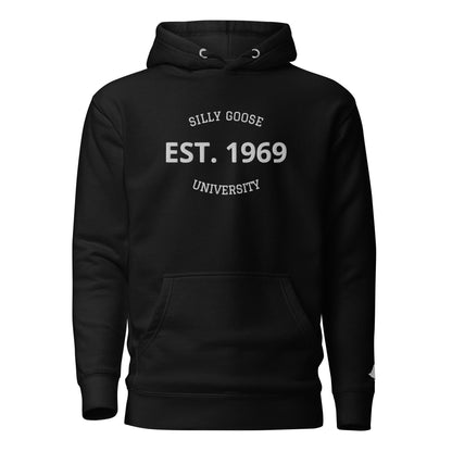 SGU Est. 1969 | Premium Unisex Hoodie - Embroidered