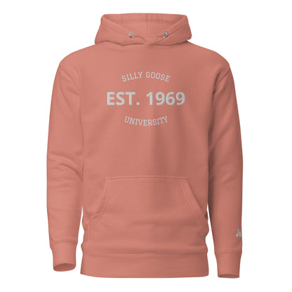 SGU Est. 1969 | Premium Unisex Hoodie - Embroidered