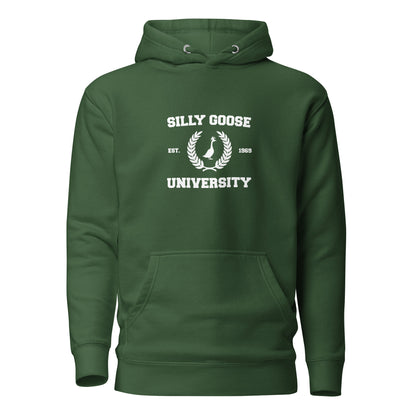 SGU Collegiate Seal | Premium Unisex Hoodie - Screen Print