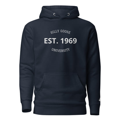 SGU Est. 1969 | Premium Unisex Hoodie - Embroidered