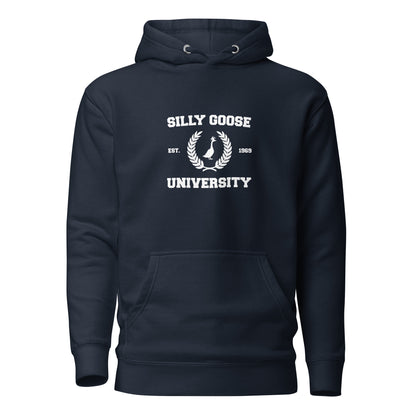 SGU Collegiate Seal | Premium Unisex Hoodie - Screen Print