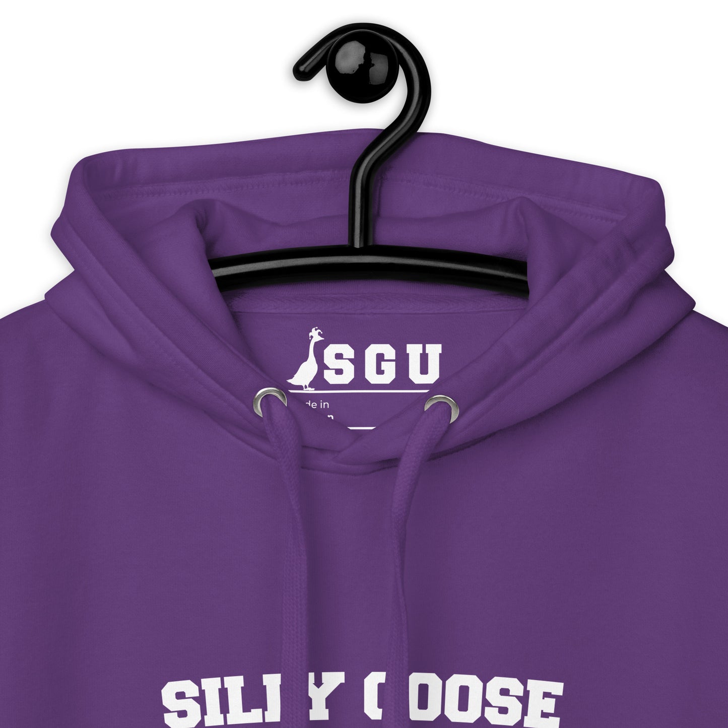 SGU Collegiate Seal | Premium Unisex Hoodie - Screen Print