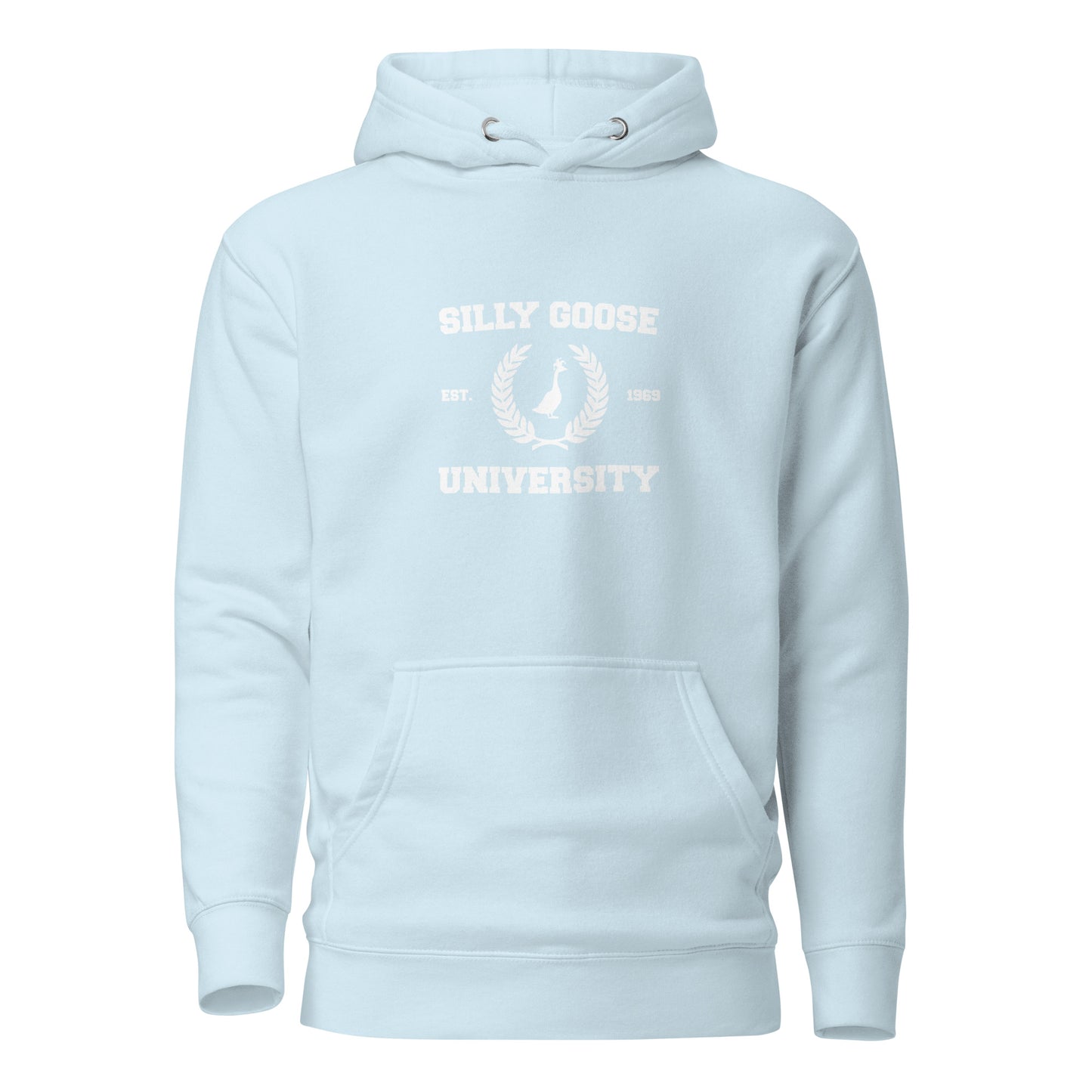 SGU Collegiate Seal | Premium Unisex Hoodie - Screen Print