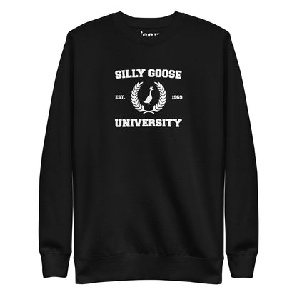 SGU Collegiate Seal | Premium Unisex Crewneck - Screen Print