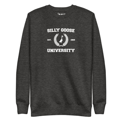 SGU Collegiate Seal | Premium Unisex Crewneck - Screen Print