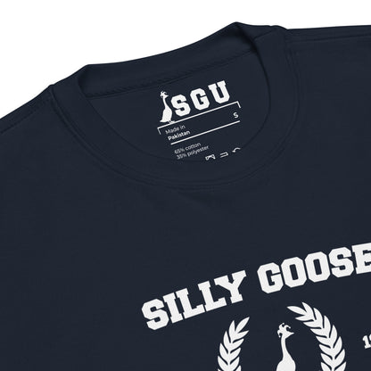 SGU Collegiate Seal | Premium Unisex Crewneck - Screen Print