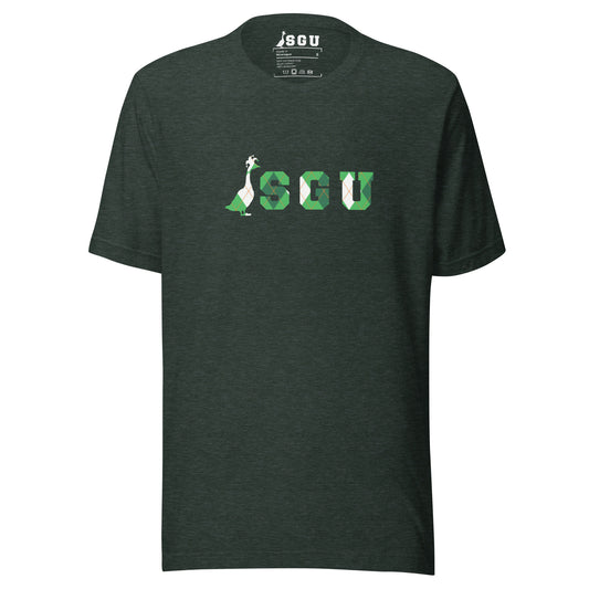 LIMITED EDITION | SGU + St. Patrick's Day Premium Unisex T-Shirt