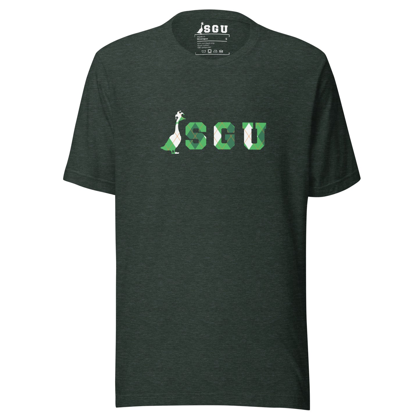 LIMITED EDITION | SGU + St. Patrick's Day Premium Unisex T-Shirt