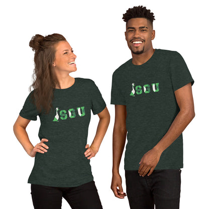 LIMITED EDITION | SGU + St. Patrick's Day Premium Unisex T-Shirt