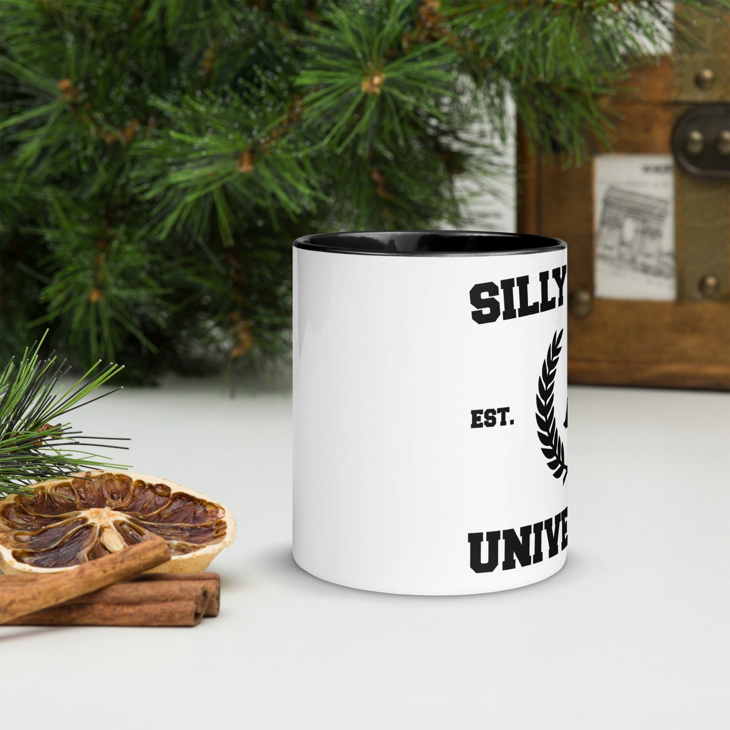 SGU Mug with Color Inside