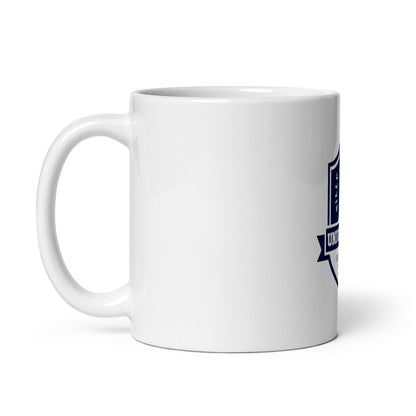 SGU Logo Mug - White