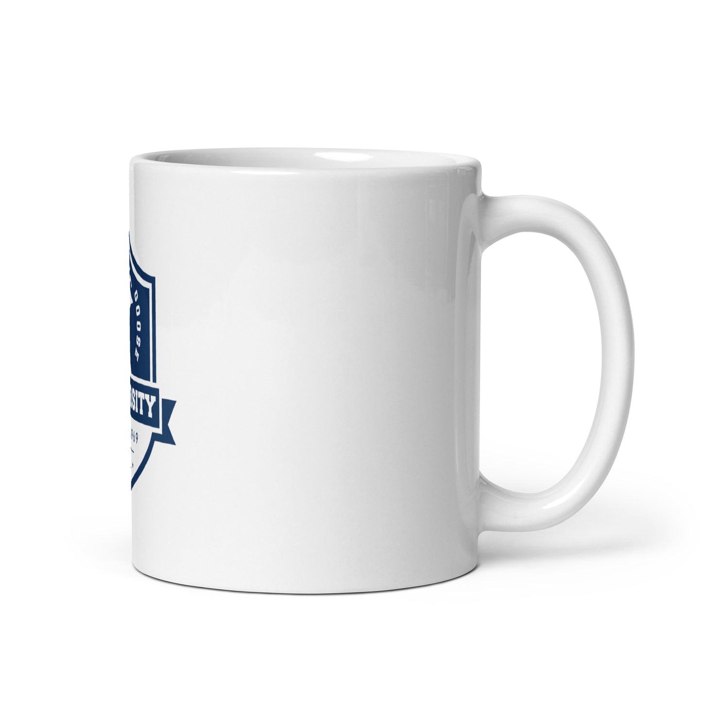 SGU Logo Mug - White