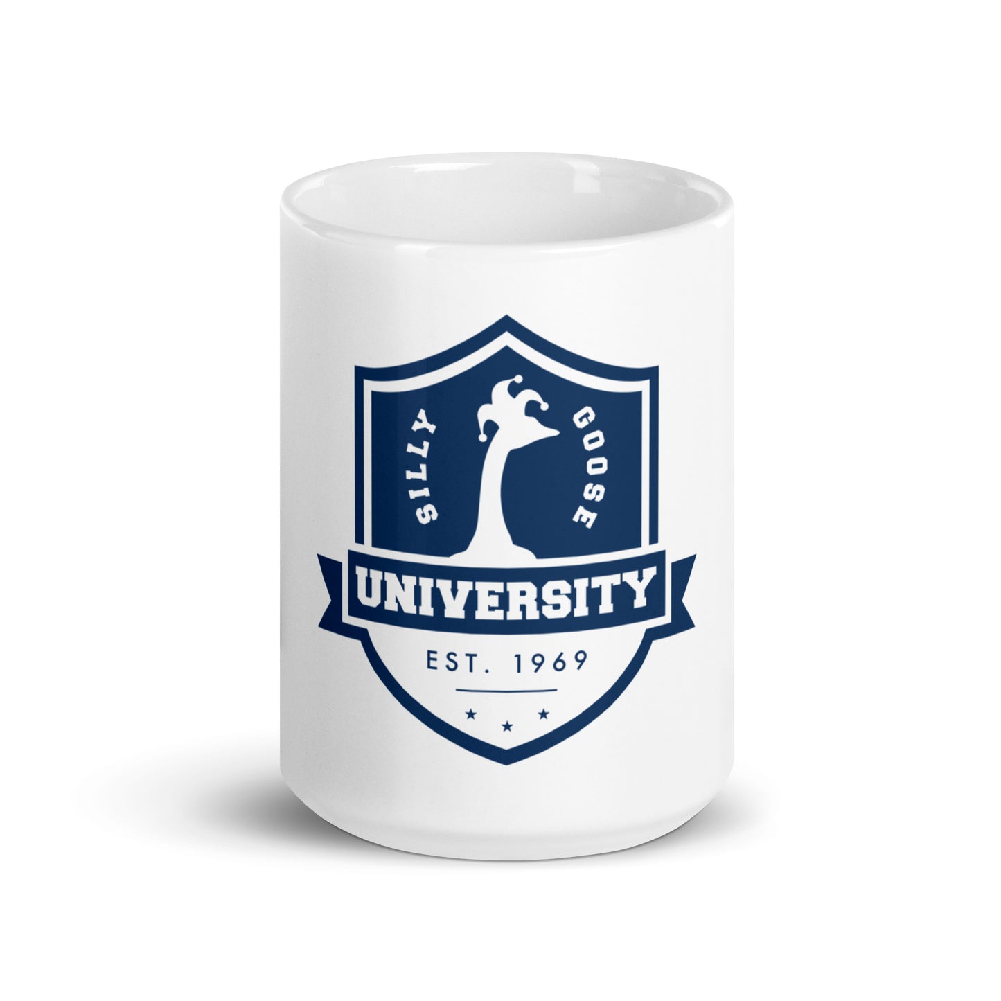 SGU Logo Mug - White