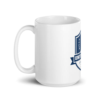 SGU Logo Mug - White